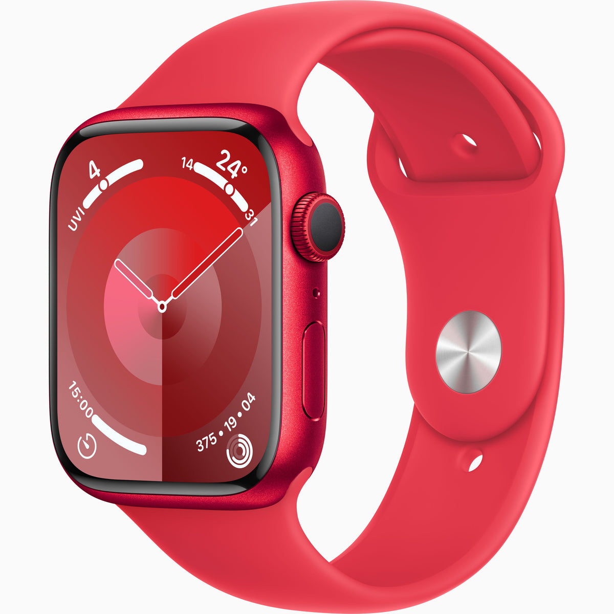 APPLE WATCH SERIES 7 45MM RED