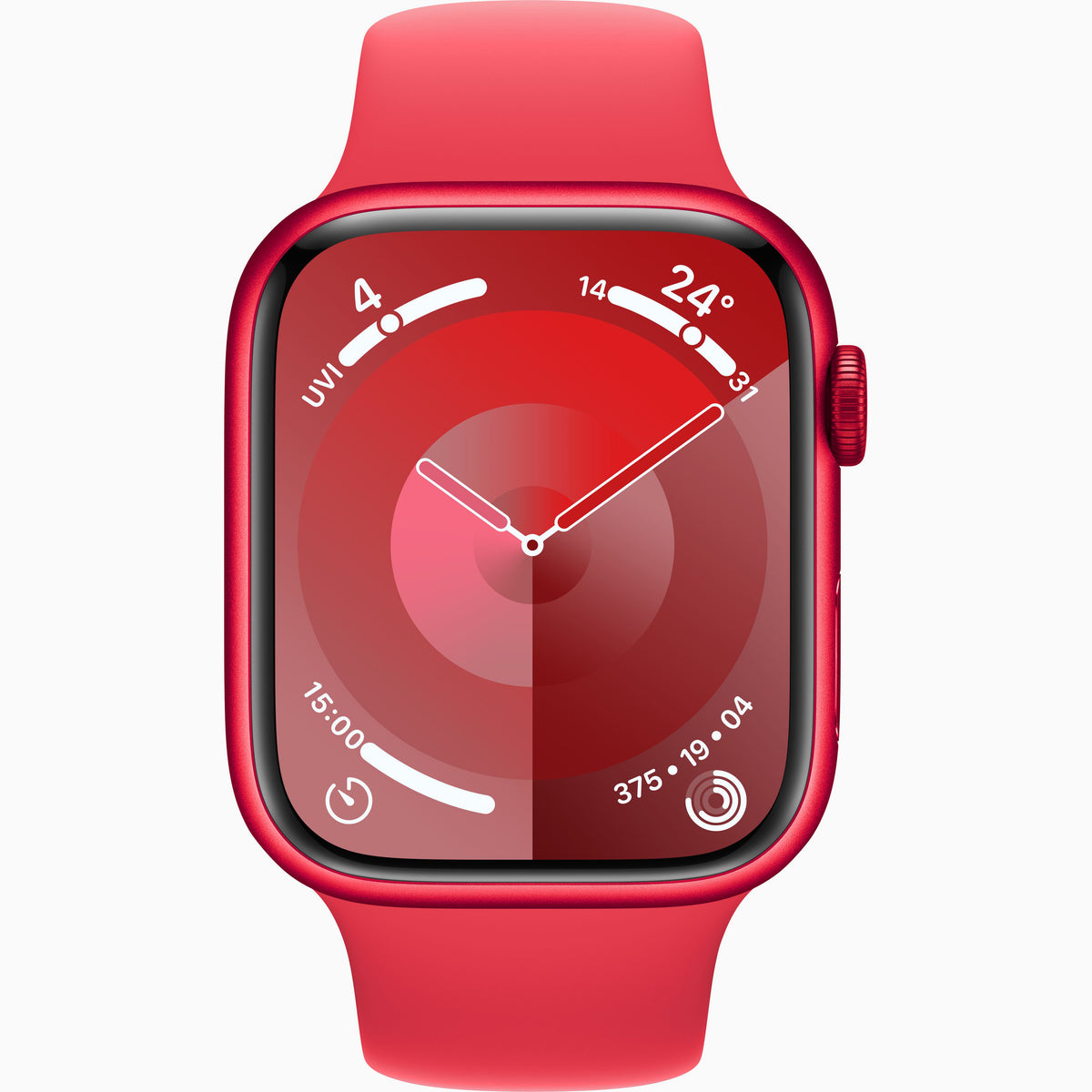 APPLE WATCH SERIES 7 45MM RED