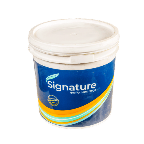 Signature Gloss Enamel Cream 5lt Paint