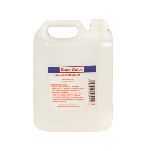 Dulux 5lt Galvkleen
