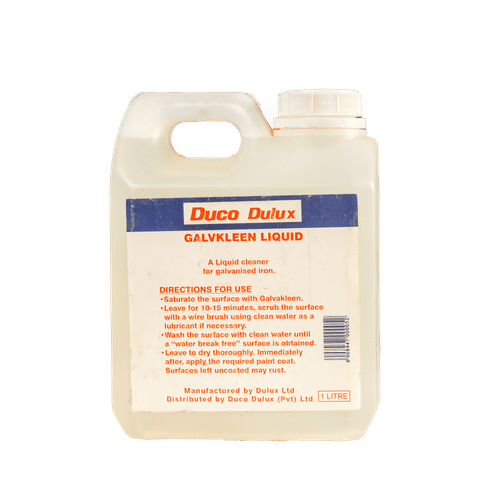 Dulux 1lt Galvkleen