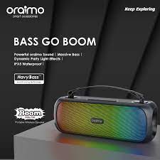 Oraimo Boom Bluetooth Speaker