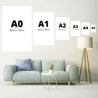 Rooted Art Dumbo - Home Decor Wall Art
