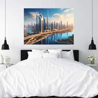 Rooted Art Dubai - Home Decor Wall Art