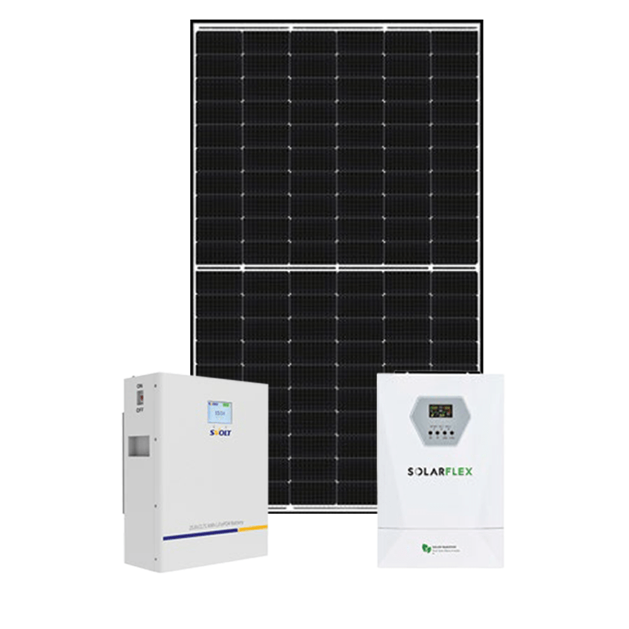 3.75KVA Hybrid Inverter System