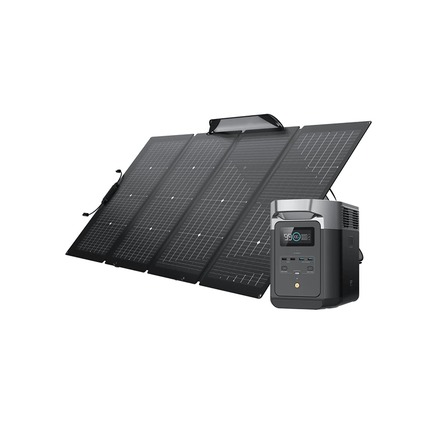 Ecoflow 1KW Delta Inverter