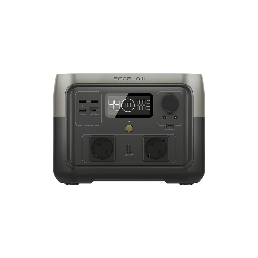 Ecoflow Inverter 512W Max River