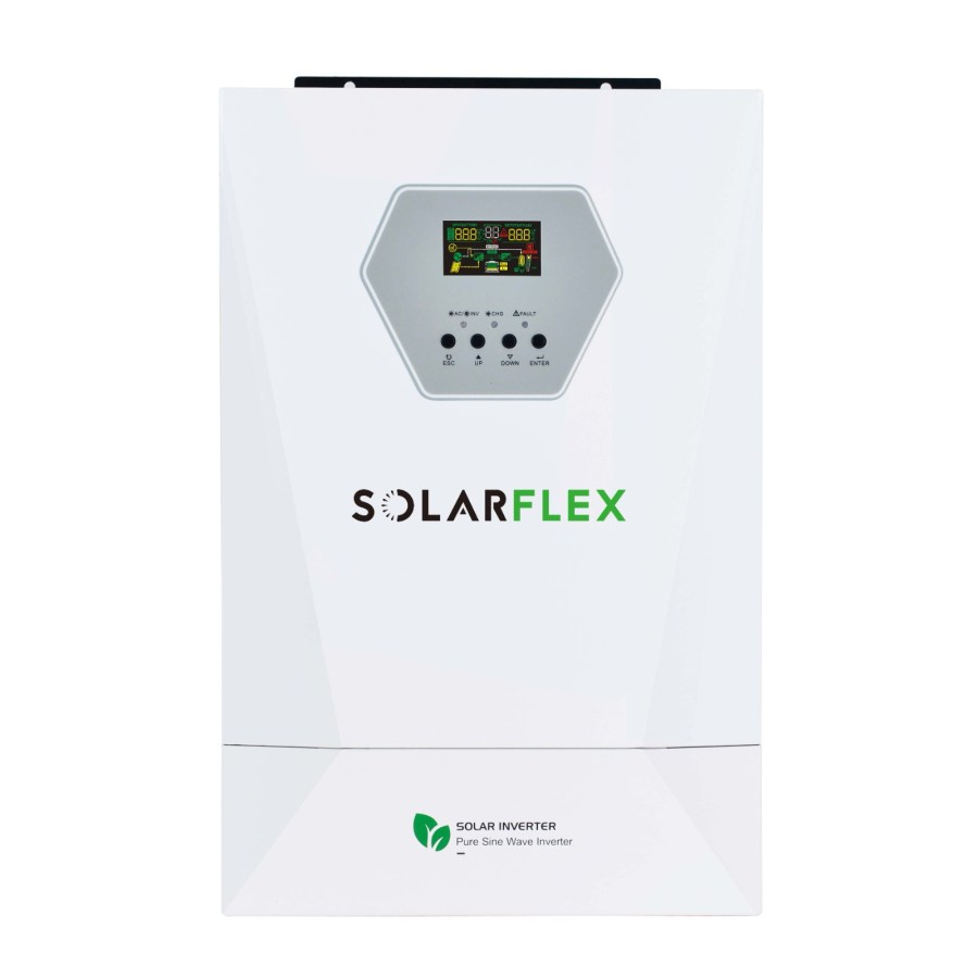 Flex Solar Inverter 3.75kVA Hybrid