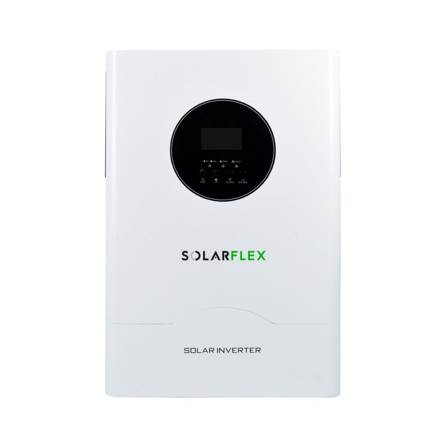 Flex Solar Inverter 6.875kVA Hybrid