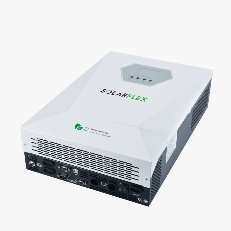Flex Solar Inverter 3.75kVA Hybrid