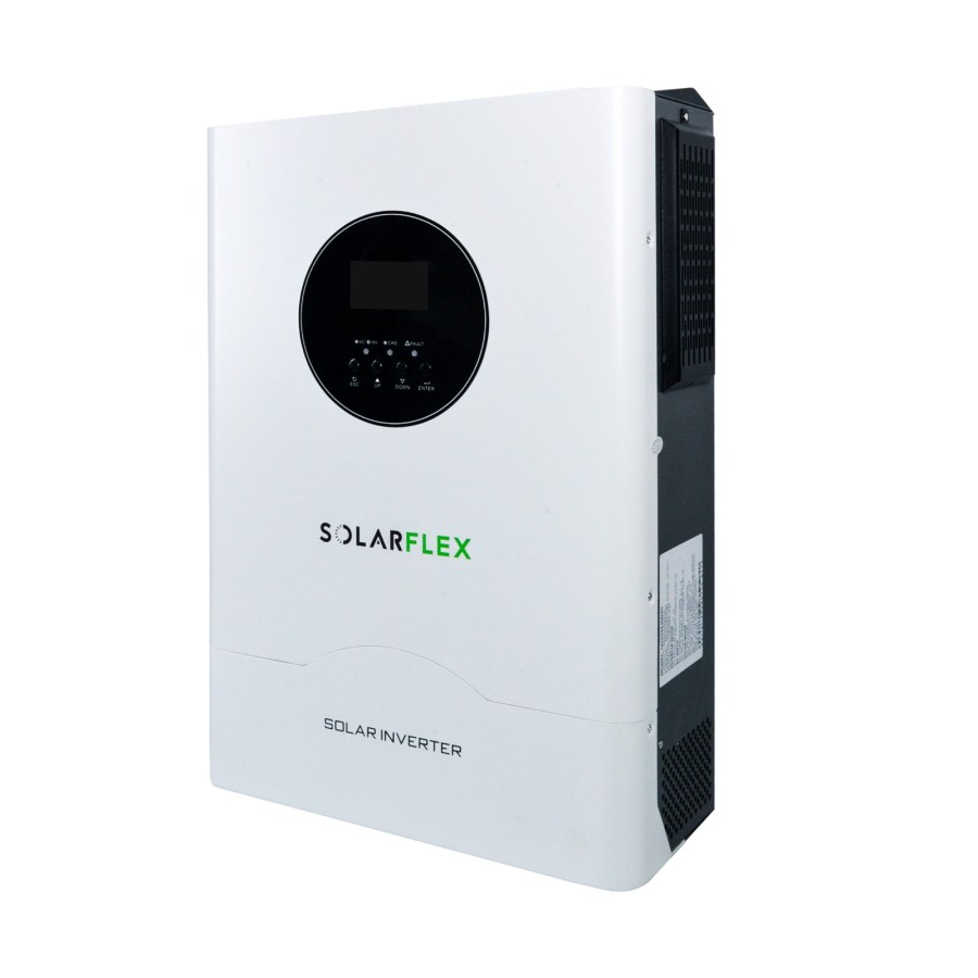 Flex Solar Inverter 6.875kVA Hybrid