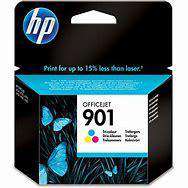 hp CC656AE no.901 Tri Colour Ink Cartridge
