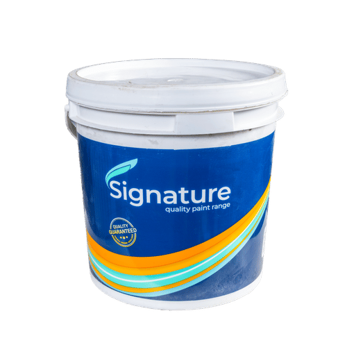 Signature Washable Silk White 5lt Paint