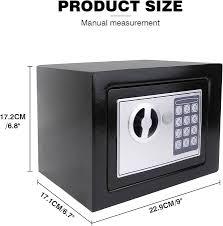 Mainstay digital safe